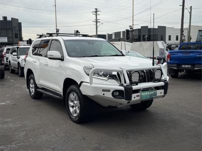2020 Toyota Landcruiser Prado GXL Wagon GDJ150R for sale in Clyde